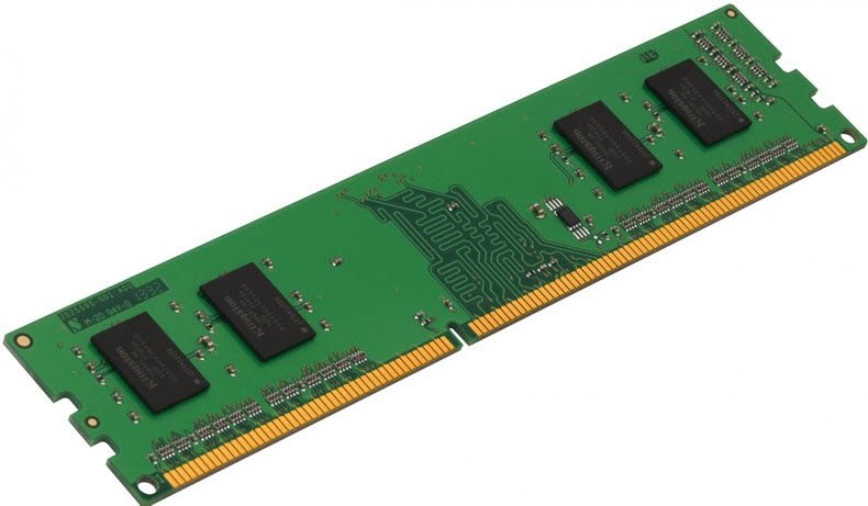 Kingston 8GB 3200MHz DDR4CL 22, 1Rx16